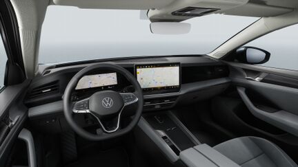 Noul Passat Business 1.5 TSI PHEV