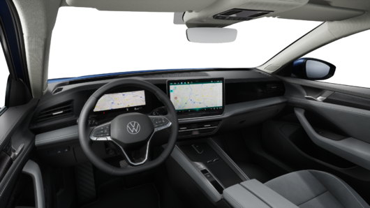 Imaginea unui Noul Passat Business 1.5 TSI PHEV