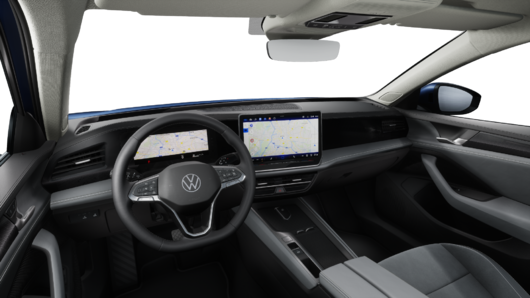 Noul Passat Business 1.5 TSI PHEV