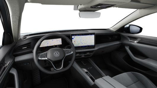 Noul Passat Business 1.5 TSI PHEV