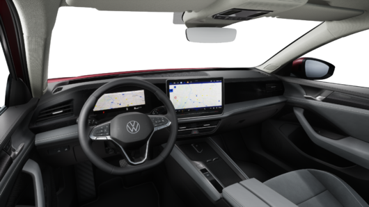 Noul Passat Business 1.5 TSI PHEV