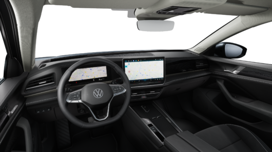 Noul Passat Elegance 1.5 TSI PHEV