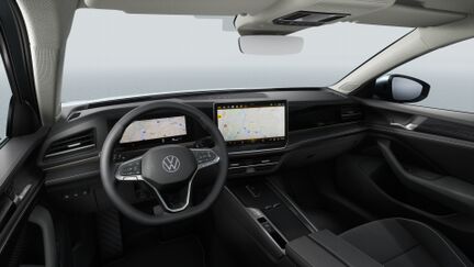 Noul Passat Elegance 1.5 TSI PHEV