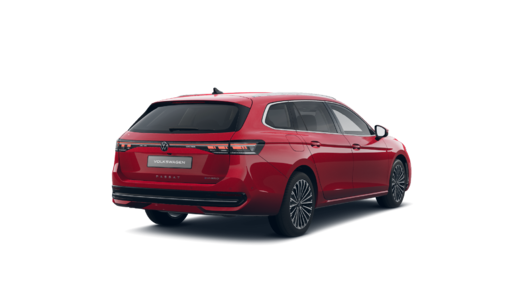 Noul Passat Elegance 1.5 TSI PHEV
