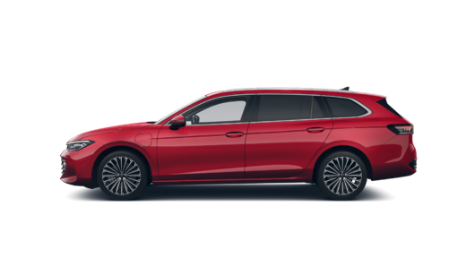 Noul Passat Elegance 1.5 TSI PHEV