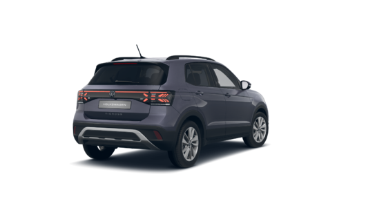 Imaginea unui Noul T-Cross Life 1.5 TSI DSG