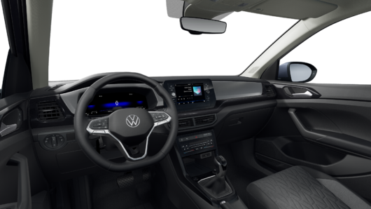 Imaginea unui Noul T-Cross Life 1.5 TSI DSG