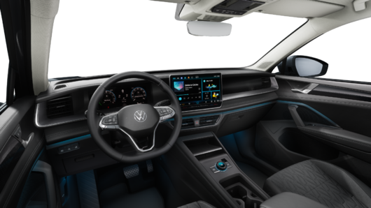 Imaginea unui Tayron Life Hybrid 1,5 TSI DSG