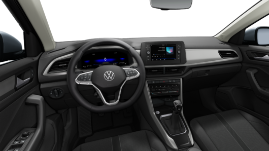 T-Roc Life 1.0 TSI