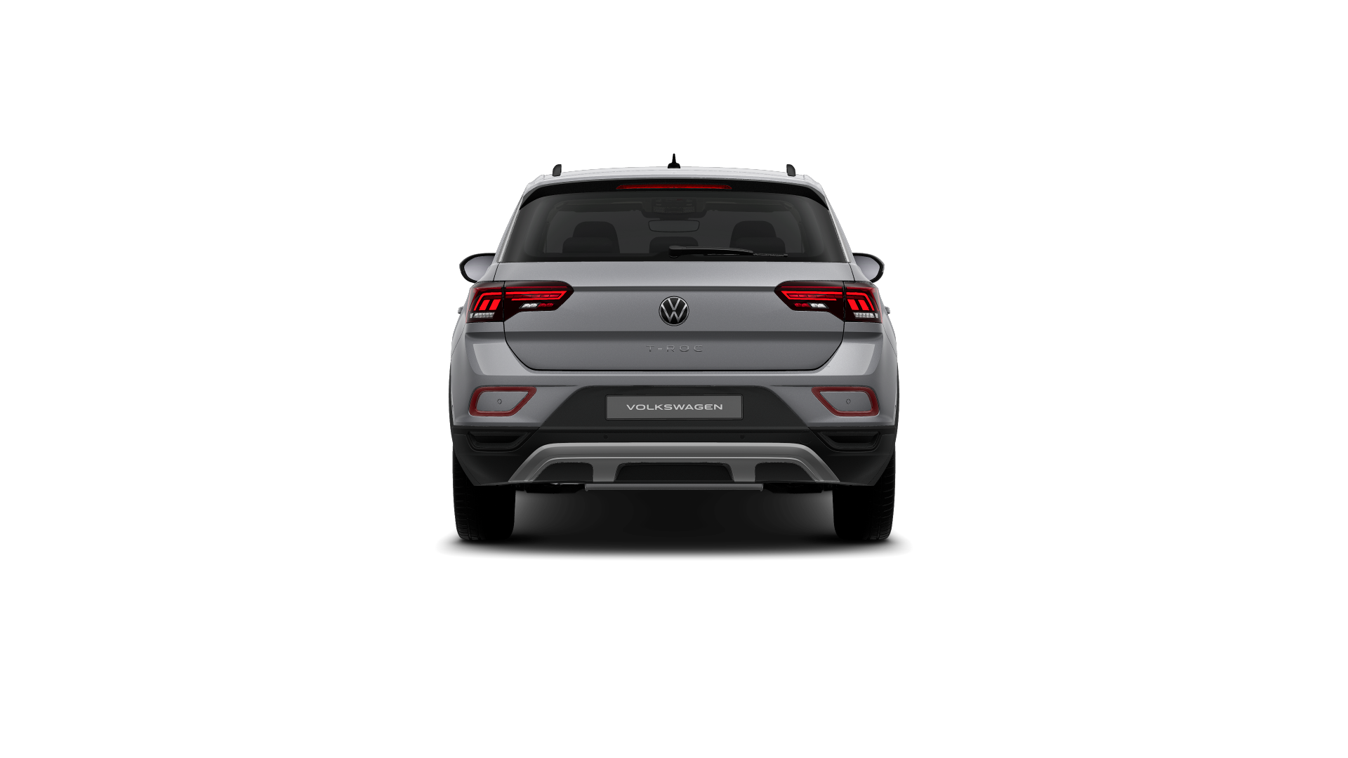 T-Roc Life 1.0 TSI