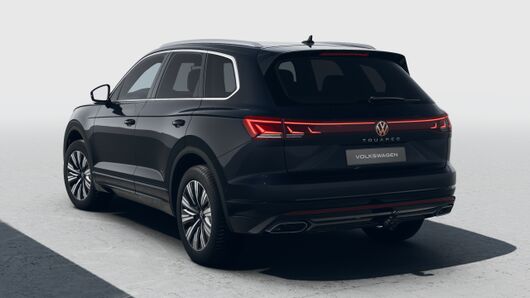 Noul Touareg Elegance V6 TDI
