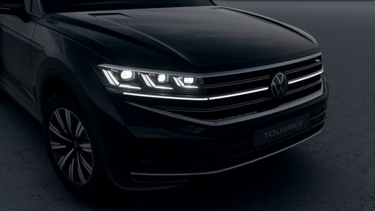 Noul Touareg Elegance V6 TDI