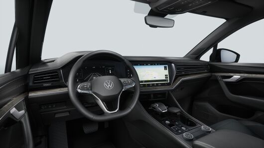Noul Touareg Elegance V6 TDI