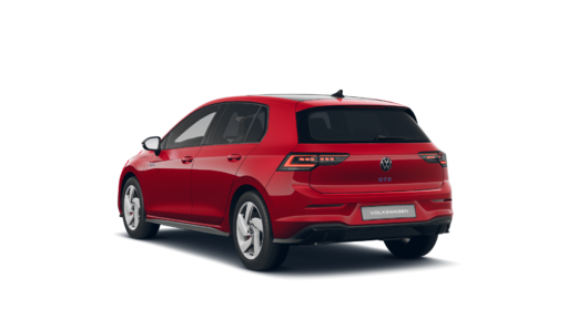 Imaginea unui Golf GTE