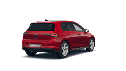 Imaginea unui Golf GTE