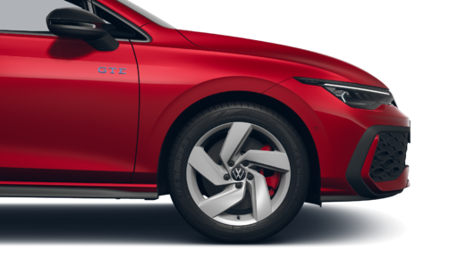 Imaginea unui Golf GTE