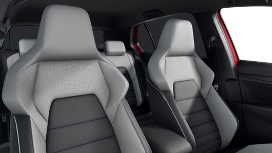 Imaginea unui Golf GTE