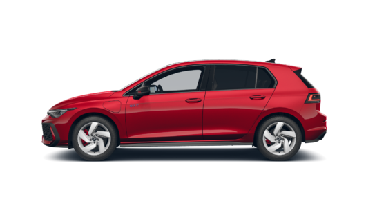 Imaginea unui Golf GTE