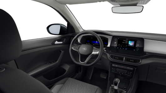 Imaginea unui Noul T-Cross Life 1.0 TSI DSG