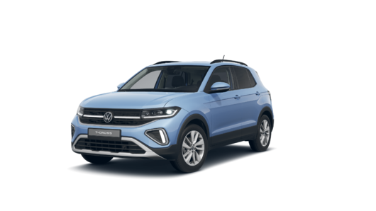 Imaginea unui Noul T-Cross Life 1.0 TSI DSG