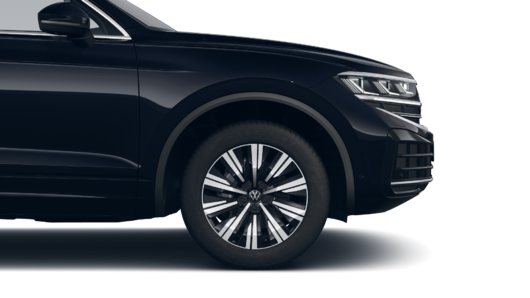 Noul Touareg Elegance V6 TDI