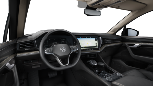 Noul Touareg Elegance V6 TDI