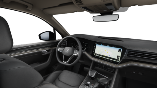 Imaginea unui Noul Touareg Elegance V6 TDI