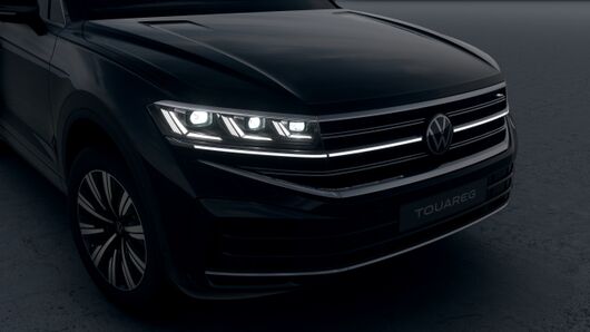 Noul Touareg Elegance V6 TDI