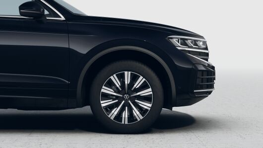 Noul Touareg Elegance V6 TDI