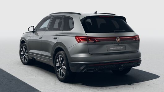 Noul Touareg R-Line V6 TDI