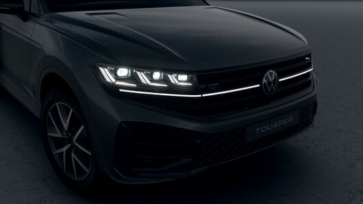 Imaginea unui Noul Touareg R-Line V6 TDI