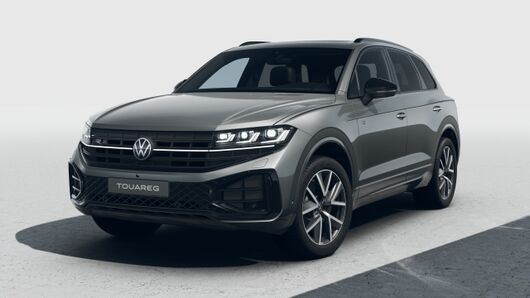 Noul Touareg R-Line V6 TDI