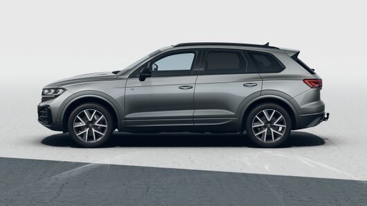 Noul Touareg R-Line V6 TDI