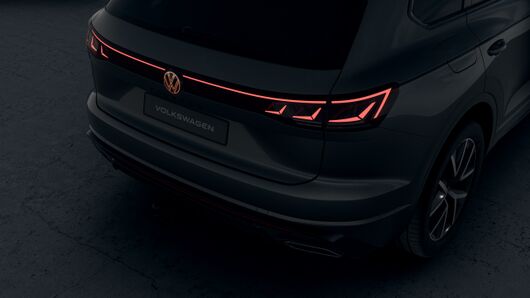 Imaginea unui Noul Touareg R-Line V6 TDI