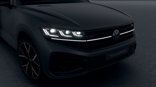 Imaginea unui Noul Touareg R-Line V6 TDI