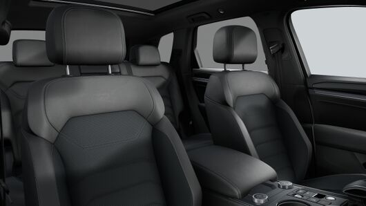 Noul Touareg R-Line V6 TDI