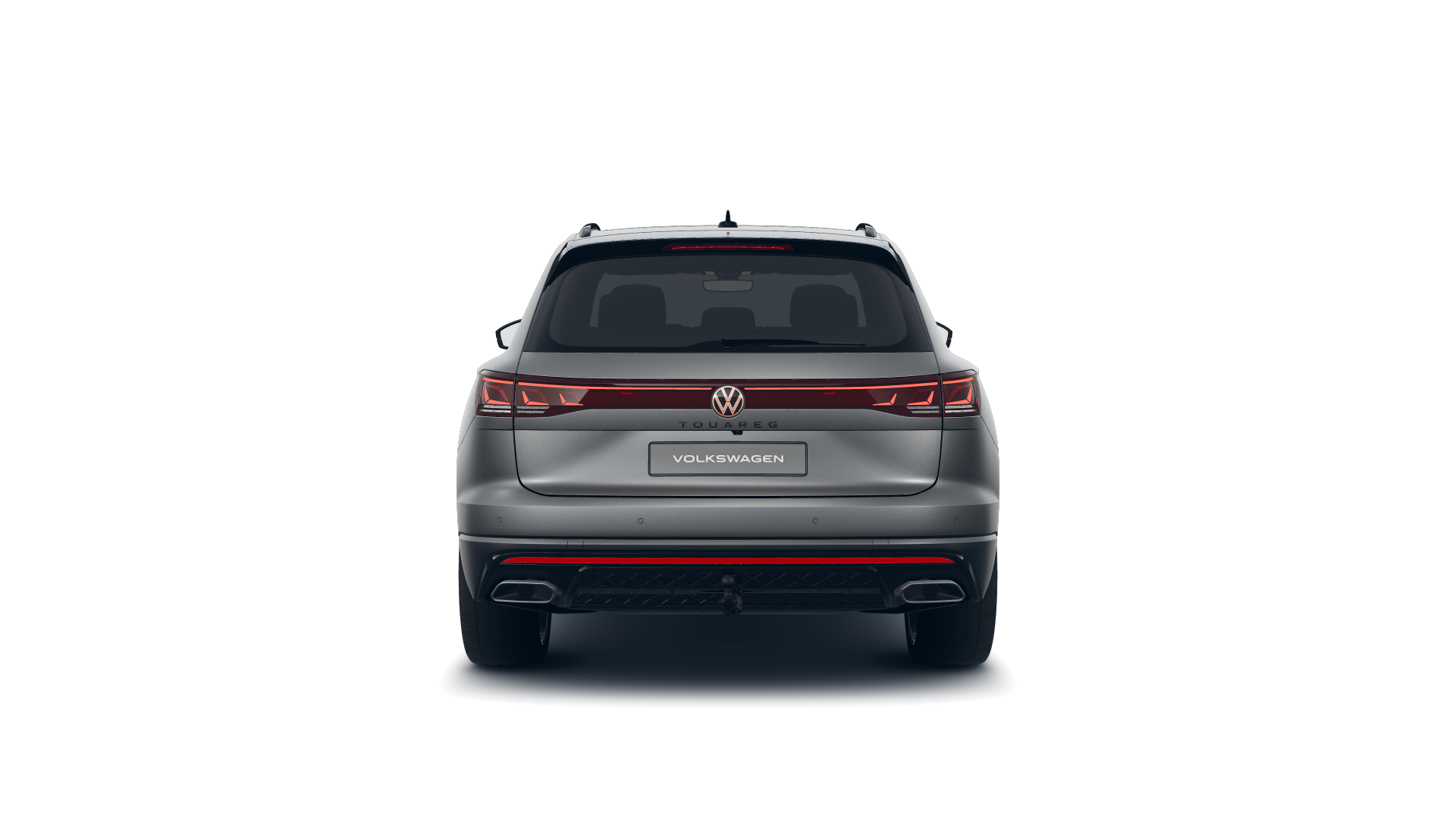 Imaginea unui Noul Touareg R-Line V6 TDI