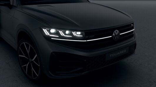 Imaginea unui Noul Touareg R-Line V6 TDI