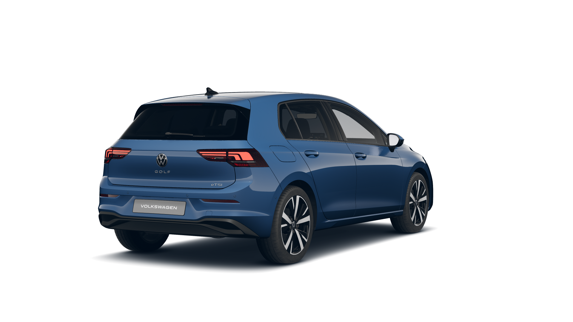 Imaginea unui Golf Prime 1.5 eTSI DSG ACT mild hyb