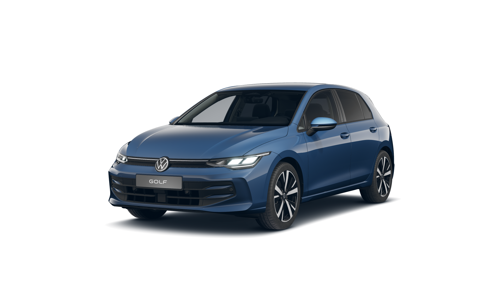 Imaginea unui Golf Prime 1.5 eTSI DSG ACT mild hyb