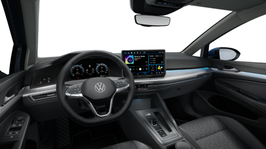 Imaginea unui Golf Prime 1.5 eTSI DSG ACT mild hyb