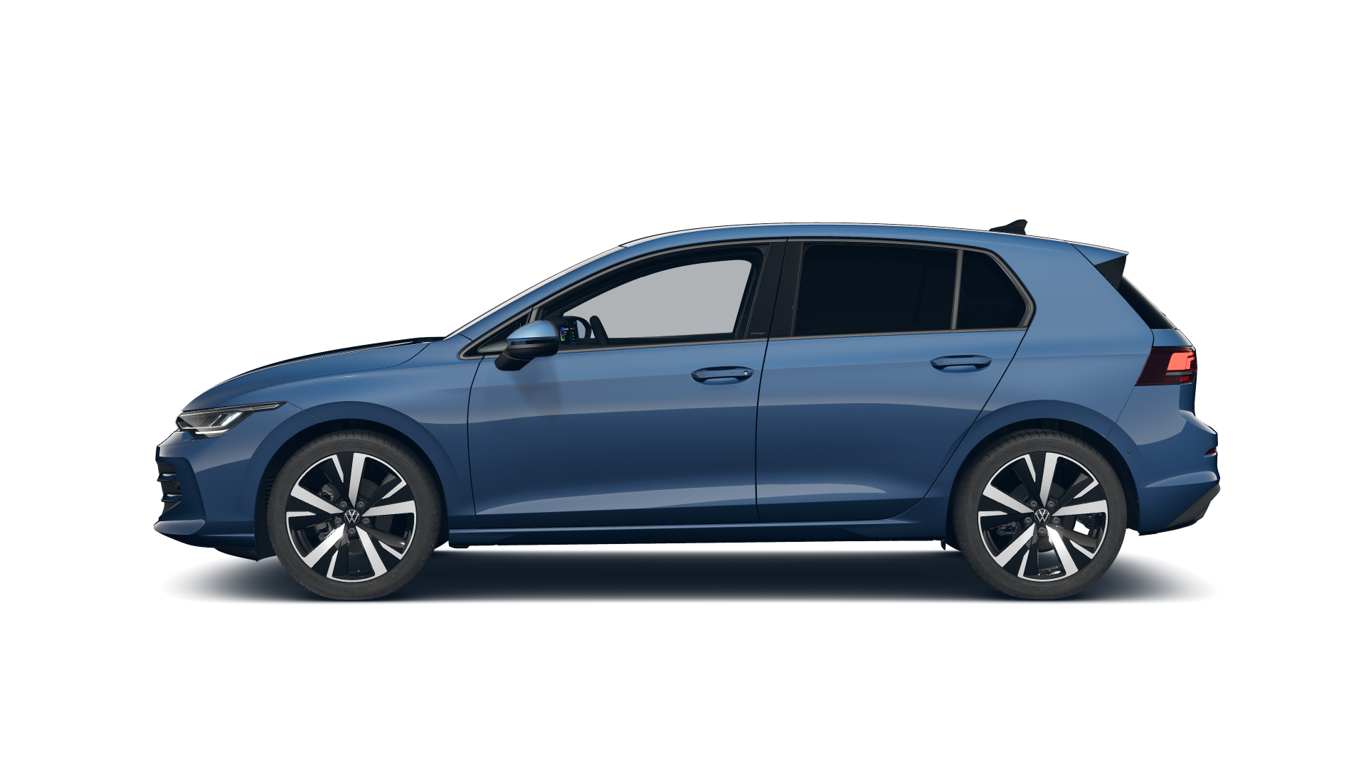 Imaginea unui Golf Prime 1.5 eTSI DSG ACT mild hyb