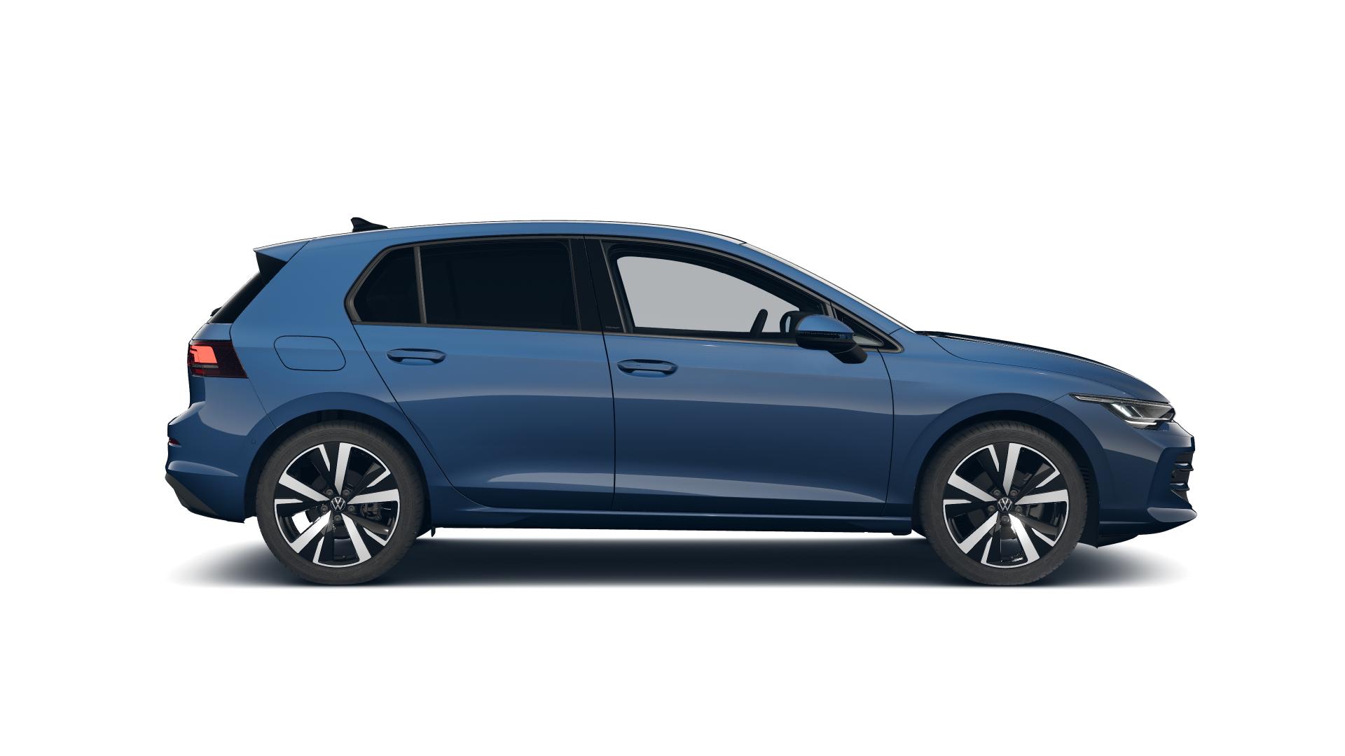 Imaginea unui Golf Prime 1.5 eTSI DSG ACT mild hyb