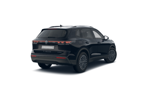 Noul Tiguan Life Hybrid 1,5 TSI DSG