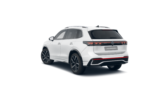 Noul Tiguan R-Line Hybrid 1,5 TSI DSG