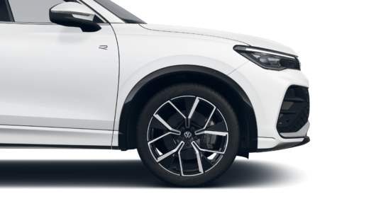 Noul Tiguan R-Line Hybrid 1,5 TSI DSG