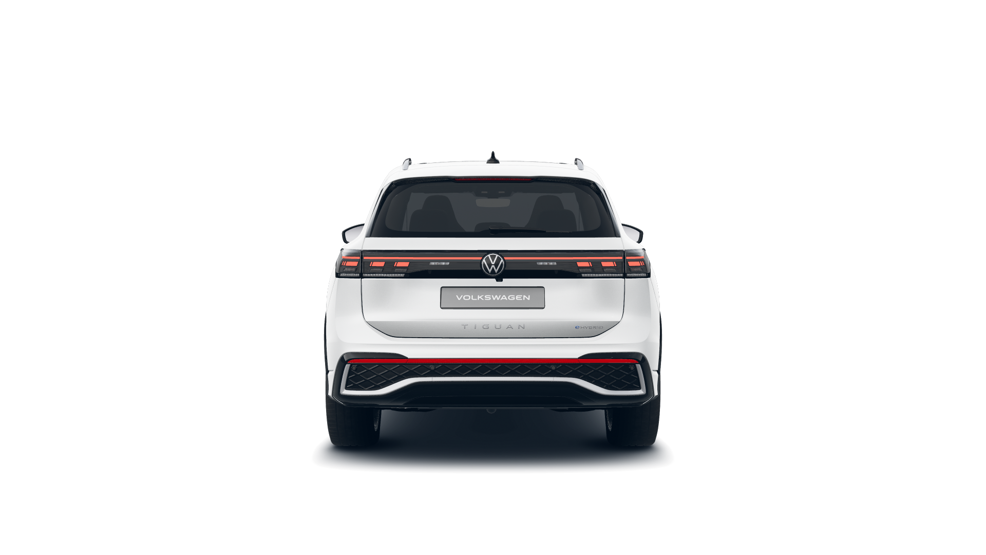 Noul Tiguan R-Line Hybrid 1,5 TSI DSG