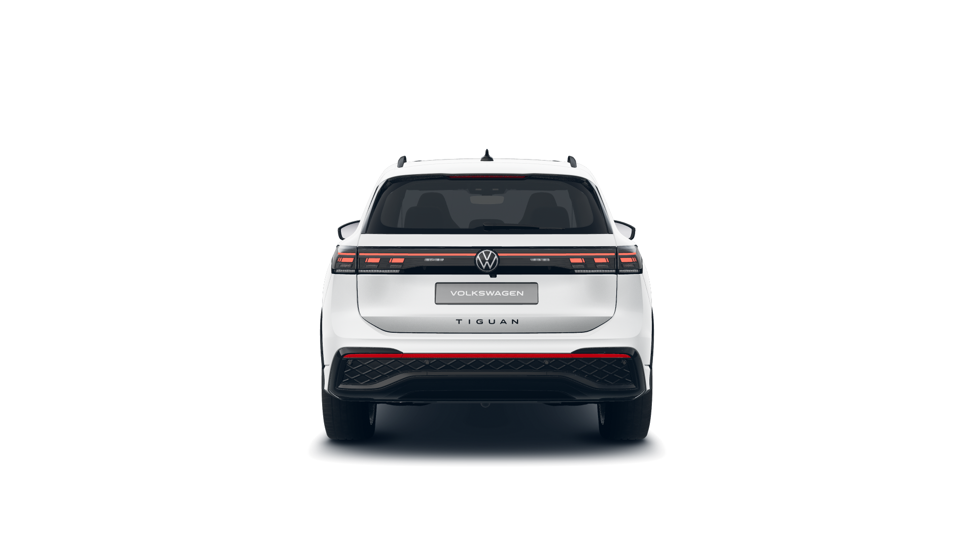 Noul Tiguan R-Line Hybrid 1,5 TSI DSG