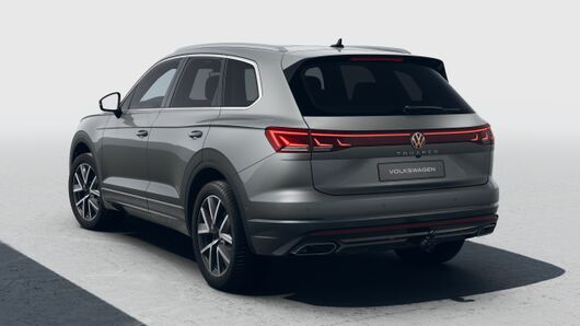 Imaginea unui Noul Touareg Elegance V6 TDI