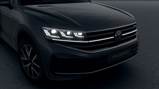 Noul Touareg Elegance V6 TDI